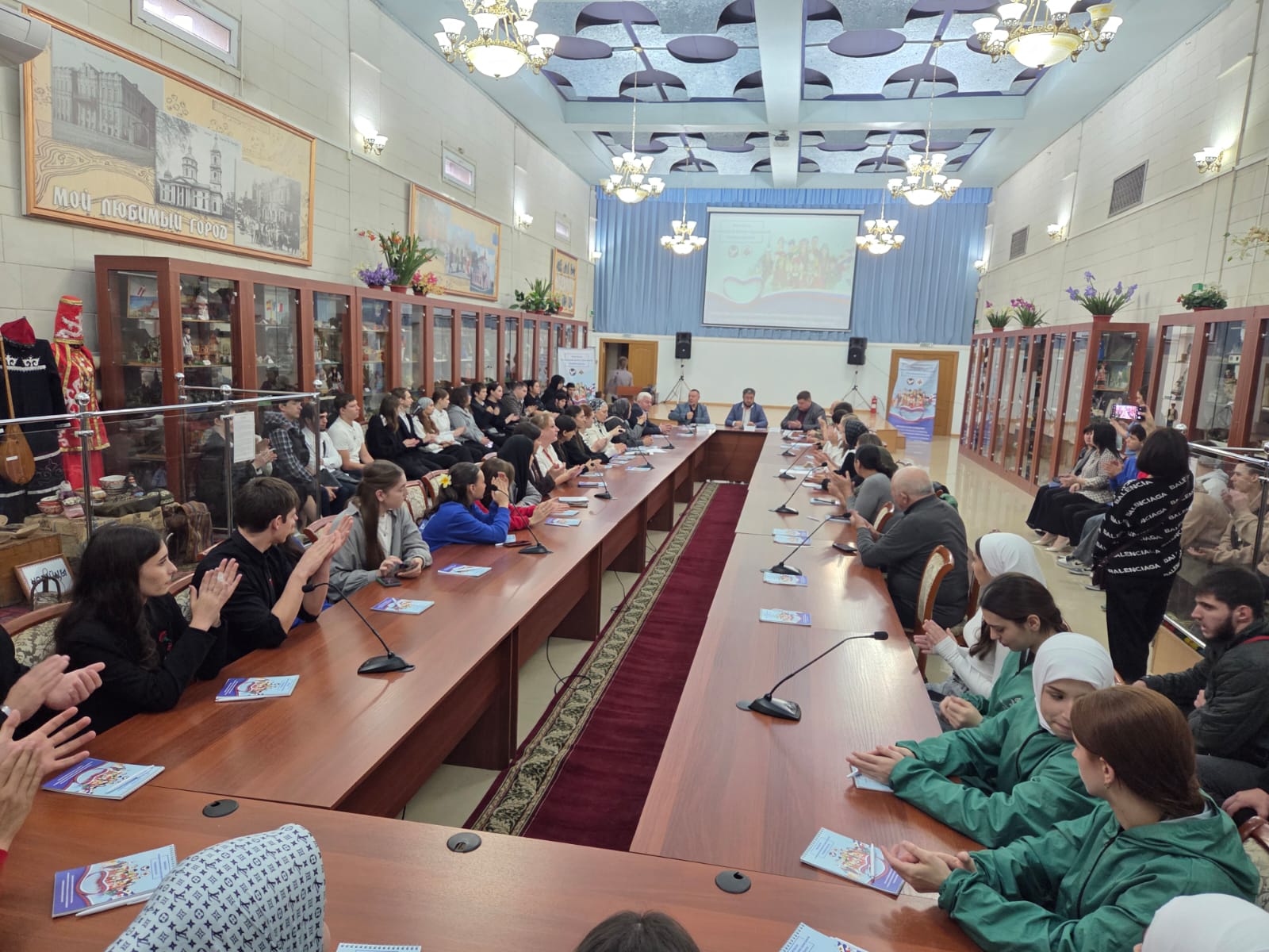 В Кизляре сотрудники НКО прошли обучение